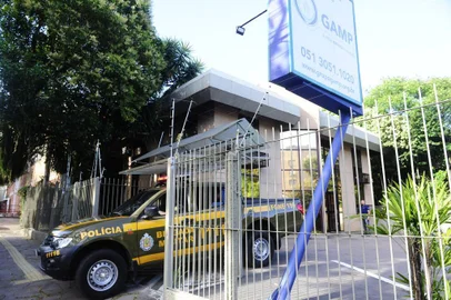  CANOAS, RS, BRASIL, 06/12/2018 - Ação ocorreu na sede do GAMP em Canoas. (FOTOGRAFO: RONALDO BERNARDI / AGENCIA RBS)
