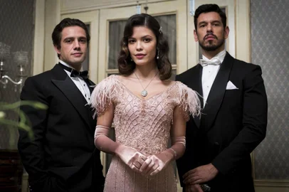 espelho da vida, danilo , gustavo bruno, julia