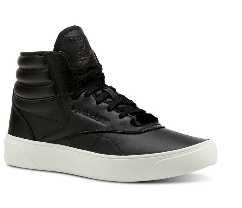 Reebok relança tênis cano alto que foi hit dos anos 80 em três cores | Donna