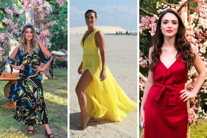 Montagem sobre fotos/Instagram e AgNewscasamento looksImportação Donnahttp://cdn.revist