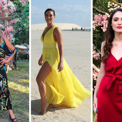 Montagem sobre fotos/Instagram e AgNewscasamento looksImportação Donnahttp://cdn.revist
