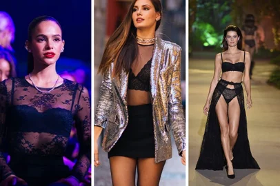Montagem sobre fotos: Reprodução/InstagramintimissimiImportação Donnahttp://cdn.revista