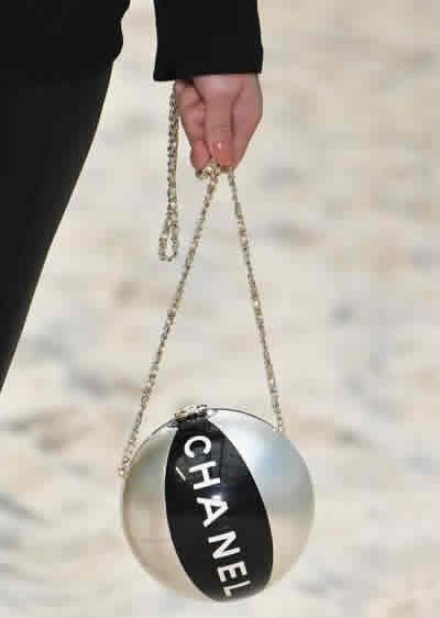 chanel sphere bolsa