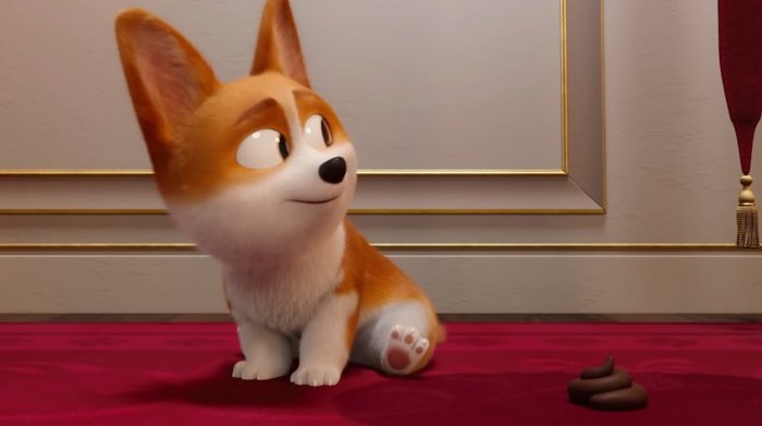 O filme animado sobre os cachorros da rainha Elizabeth será a coisa mais  fofa de 2019