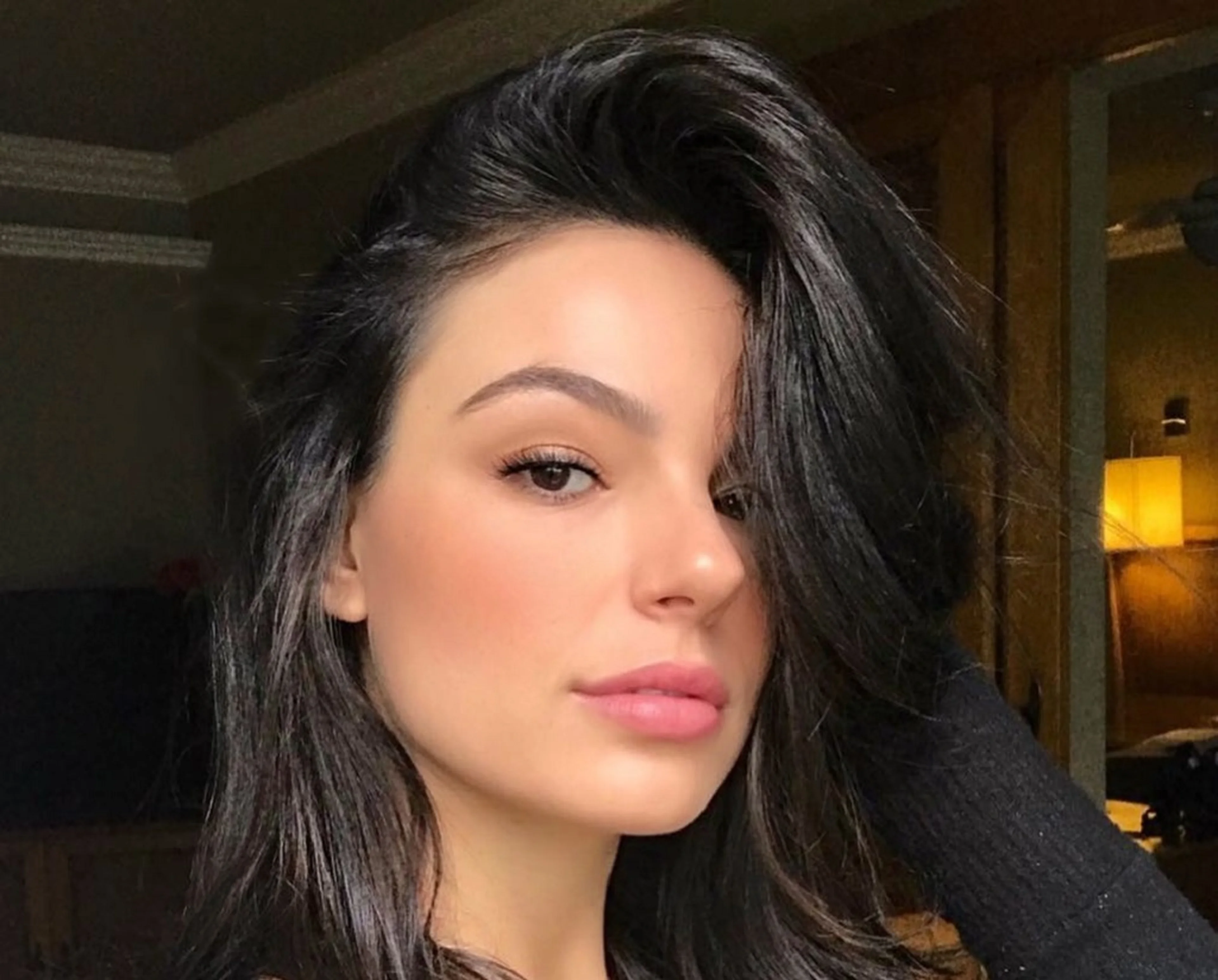 Reprodução/Reprodução/Instagram @isisvalverde