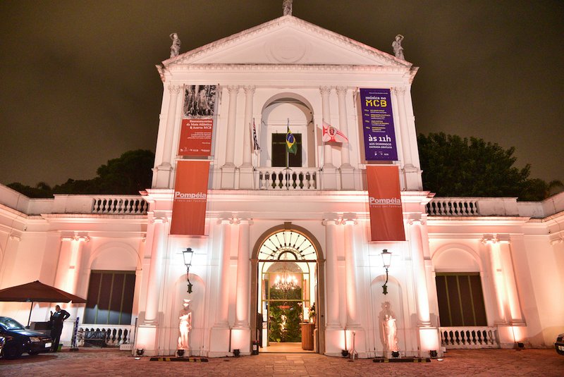 Museu da Casa Brasileira, em São Paulo, serviu de cenário para o lançamento da 26ª edição