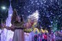Sonho de Natal, de Canela - Desfile Magico de Natal de Canela - Criacao e producao Grupo Tholl. Foto Rafael Cavalli/SerraPress