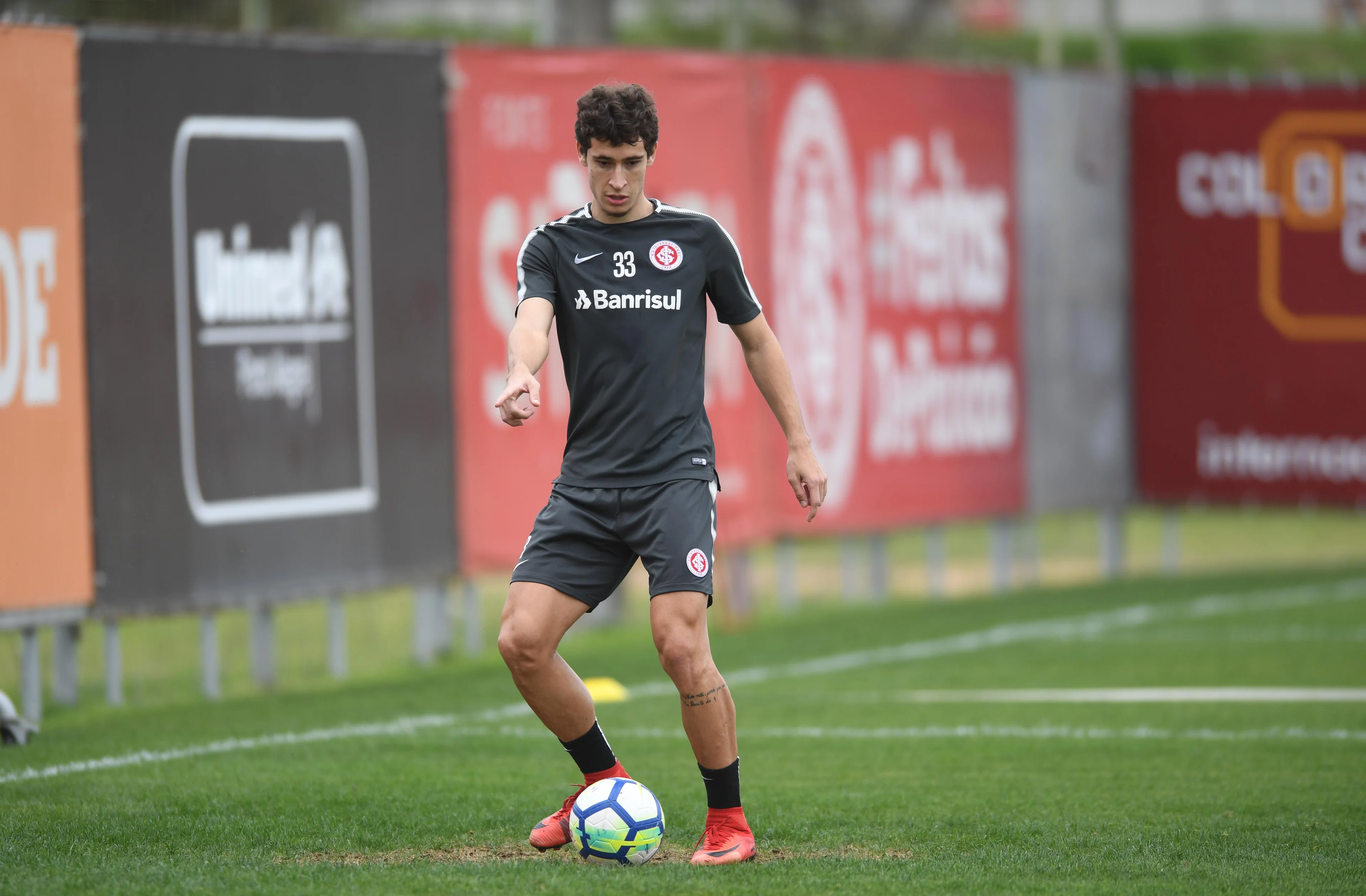 Ricardo Duarte/Internacional/Divulgação
