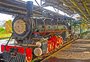 Da época áurea à chegada das modernas locomotivas, trens são tema de exposição em Porto Alegre