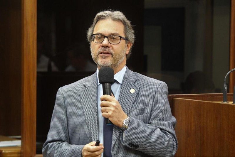 Vereador Paulo Périco (MDB)