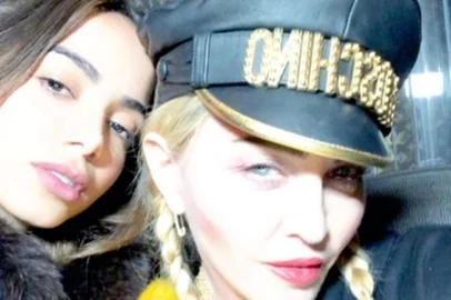 Madonna , Anitta, pop