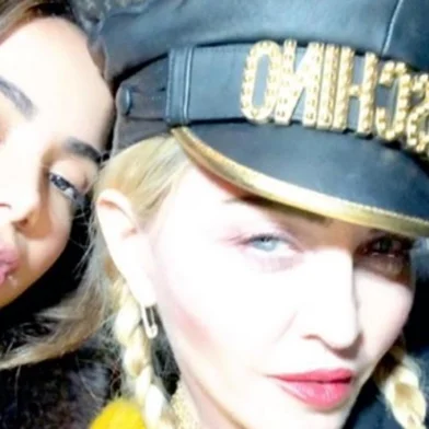 Madonna , Anitta, pop