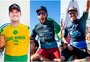 Gabriel Medina e Filipe Toledo brigam pelo título mundial de surfe em Pipeline