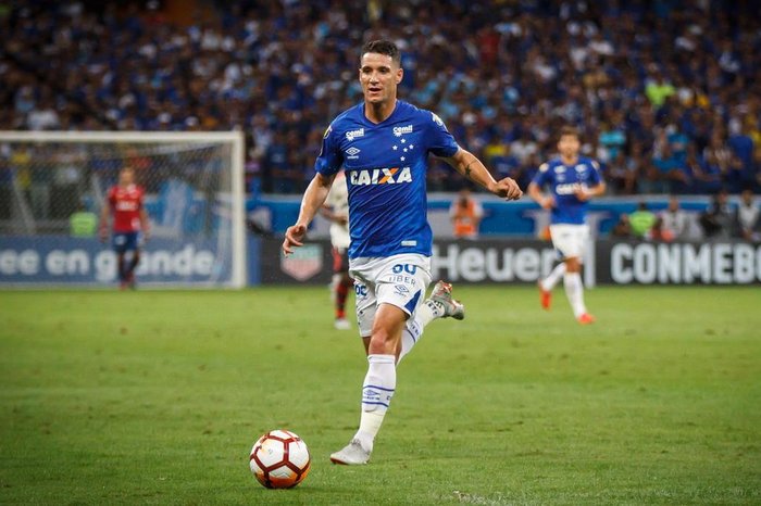 Vinnicius Silva / Cruzeiro/Divulgação
