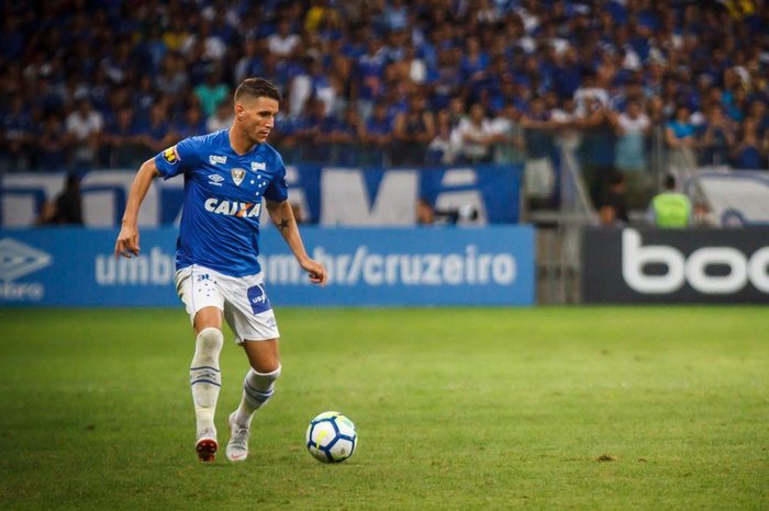 Vinnicius Silva / Cruzeiro/Divulgação