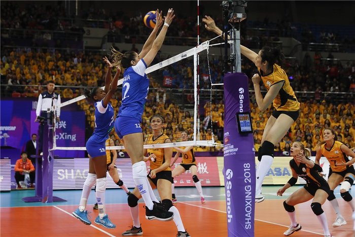 Campeonato Mundial de Voleibol Feminino 2018 - Fique por dentro!