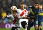 Adversário do Inter, River perde dois jogadores por lesão