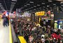 CCXP: último dia da Comic Con tem Shazam, cosplayers e choro de Sandra Bullock