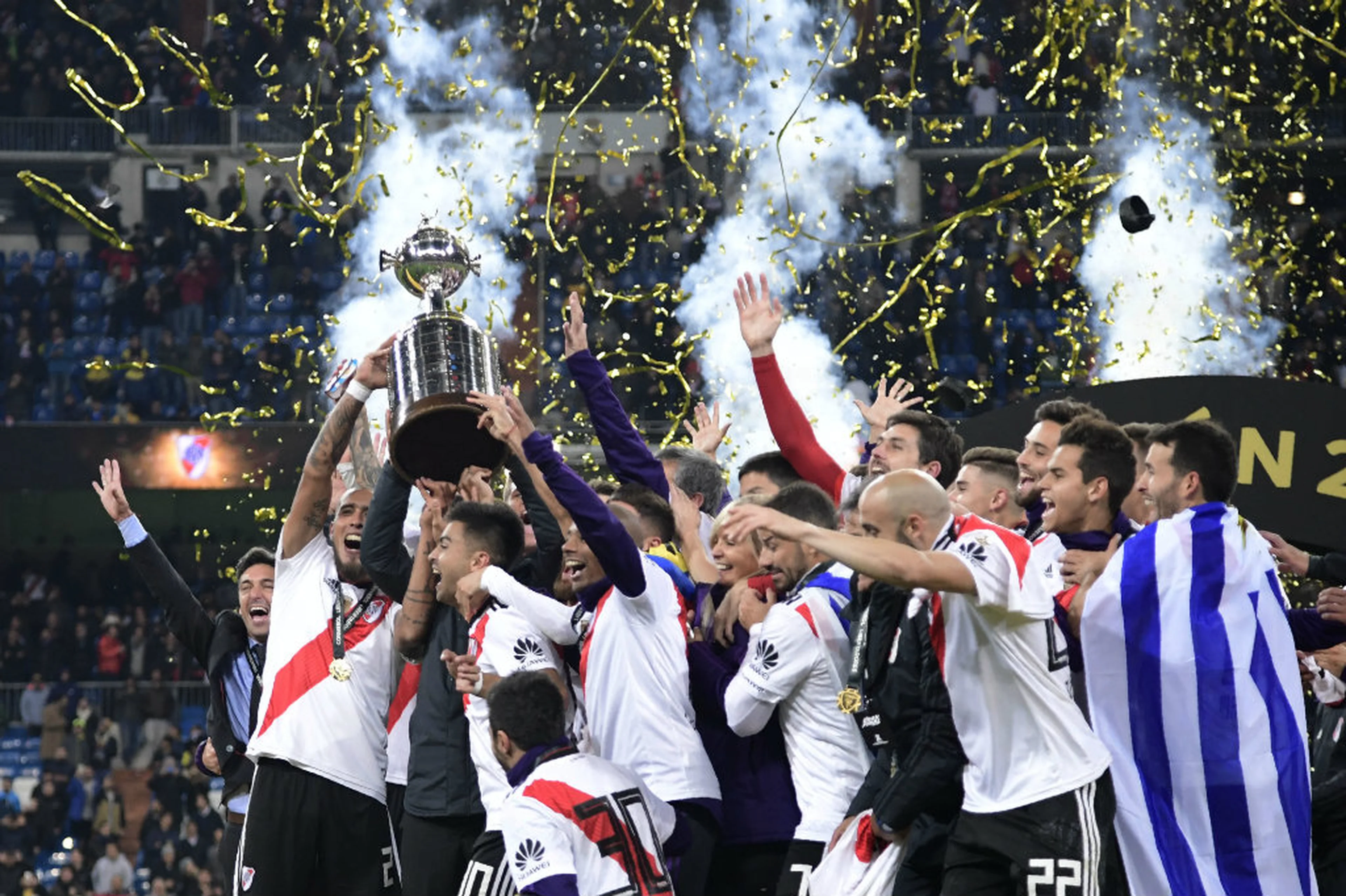 JAVIER SORIANO/AFP