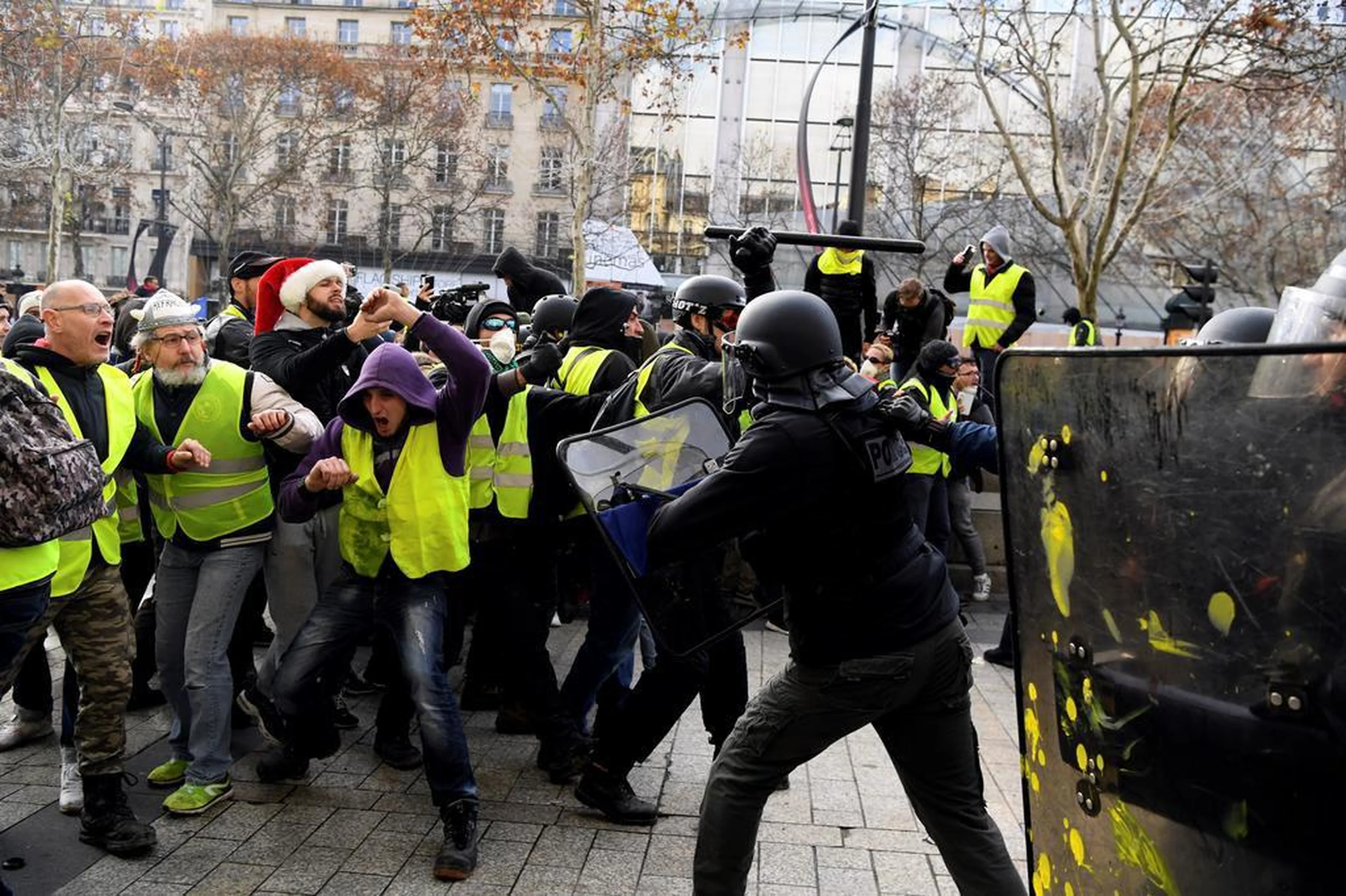 ALAIN JOCARD/AFP
