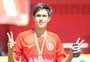 Diogo Olivier: filho de Fernandão ganha o seu primeiro Gauchão pelo Inter