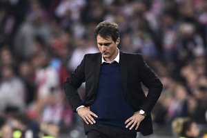 Javier SORIANO / AFP Javier SORIANO / AFP