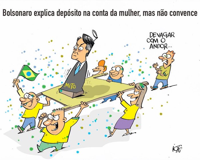Iotti / Agencia RBS