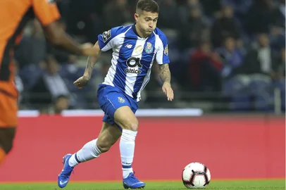 Otávio, Porto, Otavinho, Inter