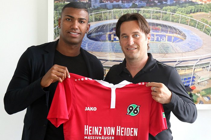 Divulgação Hannover 96