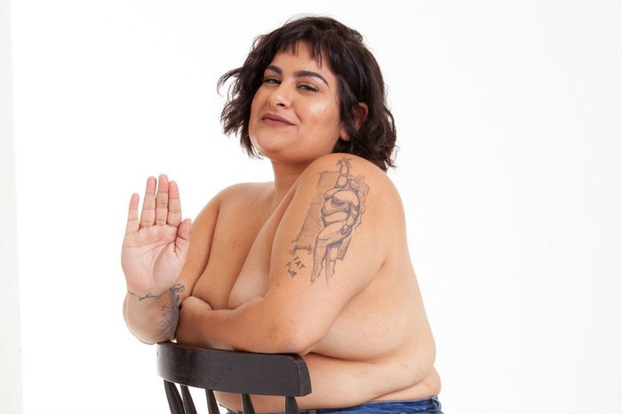 Aos 11, me achava gorda, feia e ódio ao corpo me fazia comer mais