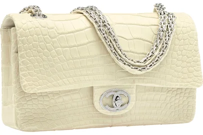 Chanel Diamond Forever Classic Bag | Foto: DivulgaçãochanelImportação Donnahttp://cdn.r