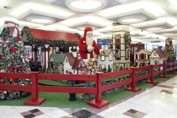 Confira as atrações de Natal em shoppings de Porto Alegre | GZH