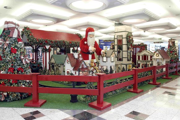 Confira as atrações de Natal em shoppings de Porto Alegre | GZH Confira as atrações de Natal em shoppings de Porto Alegre | GZH
