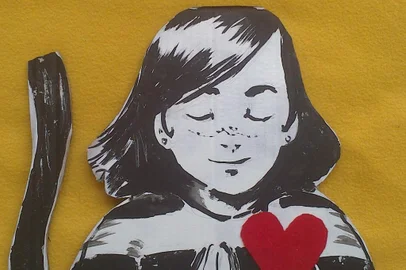 Exposição Elichat, a menina felina e seu tempo abre para visitação na quarta, dia 12