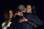 AFP PHOTO / Nicholas KammPresident Obama Delivers Farewell Address In ChicagoImportação 