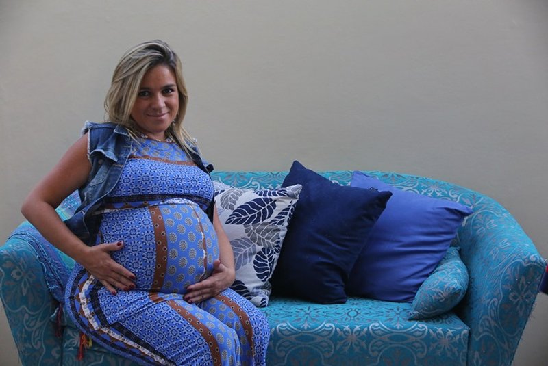 Camila espera o nascimento dos gêmeos Bento e BeníciocamilaImportação Donnahttp://cdn.r