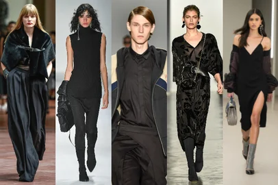 Fotos: Agência Fotosite, Divulgação01tftspfw1dia_alImportação Donnahttp://cdn.revistado