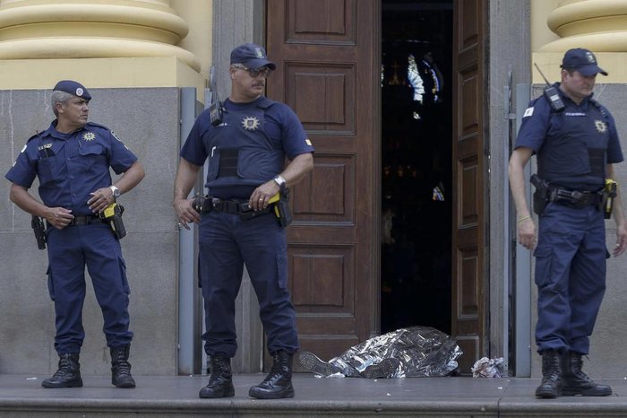 Ari FERREIRA / AFP