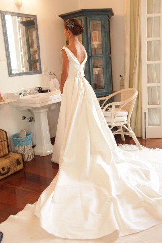venda vestido noiva