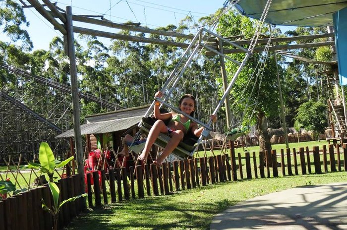 5 parques de diversão perto de SP para levar as crianças nas férias