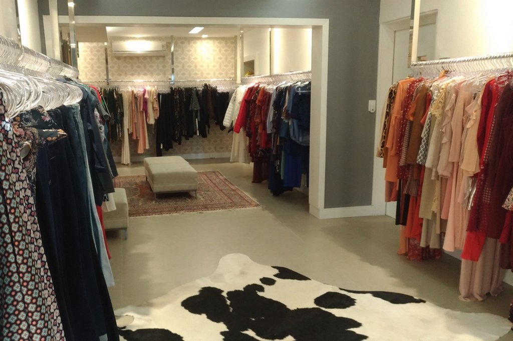 Lojas de roupas femininas no centro de porto alegre 2025