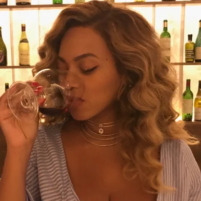 Foto: Instagram, reproduçãodestaque beyonceImportação Donnahttp://cdn.revistadonna.clic
