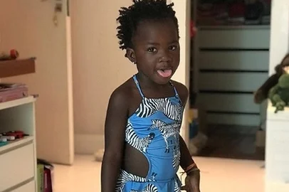 Titi, filha de Bruno Gagliasso e Gio Ewbank - Foto: Instagram2682873992-titi-gagliasso-31