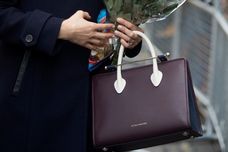 meghan markle tote bolsa