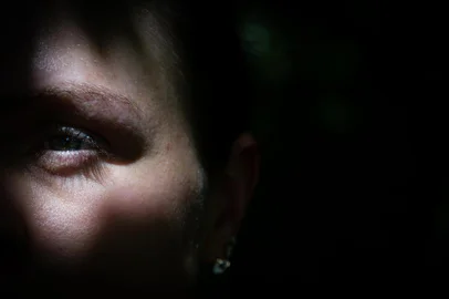  CAMPO BOM, RS, BRASIL, 11/12/2018: Vítima de abuso sexual de João de Deus. (CAMILA DOMINGUES/AGÊNCIA RBS)