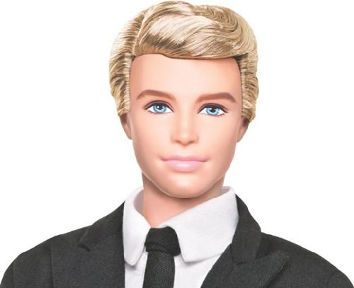 ken original barbie