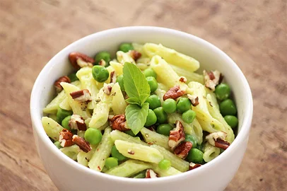 Penne ao molho iogurte e ervilha baixa 2Importação Donnahttp://cdn.revistadonna.clicrbs.