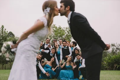 Foto: William Nihues, Divulgação01tfttcasamento_alImportação Donnahttp://cdn.revistadon