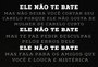 #ÉRelacionamentoAbusivoQuando: mulheres usam hashtag para explicar o que é violência psicológica