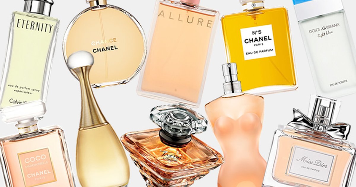 Lista TOP: 10 perfumes de luxo que farão você se sentir poderosa | Donna